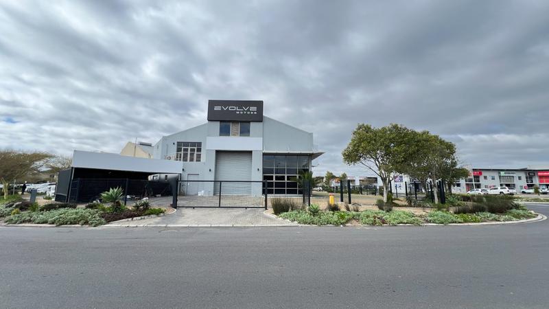 To Let commercial Property for Rent in Paarden Eiland Western Cape